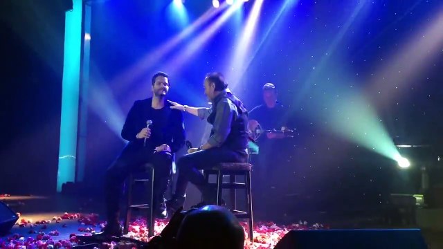 Σταμάτης Γονίδης & Γιώργος Τσαλίκης - Ανάθεμά σε - Live 2015 Fix