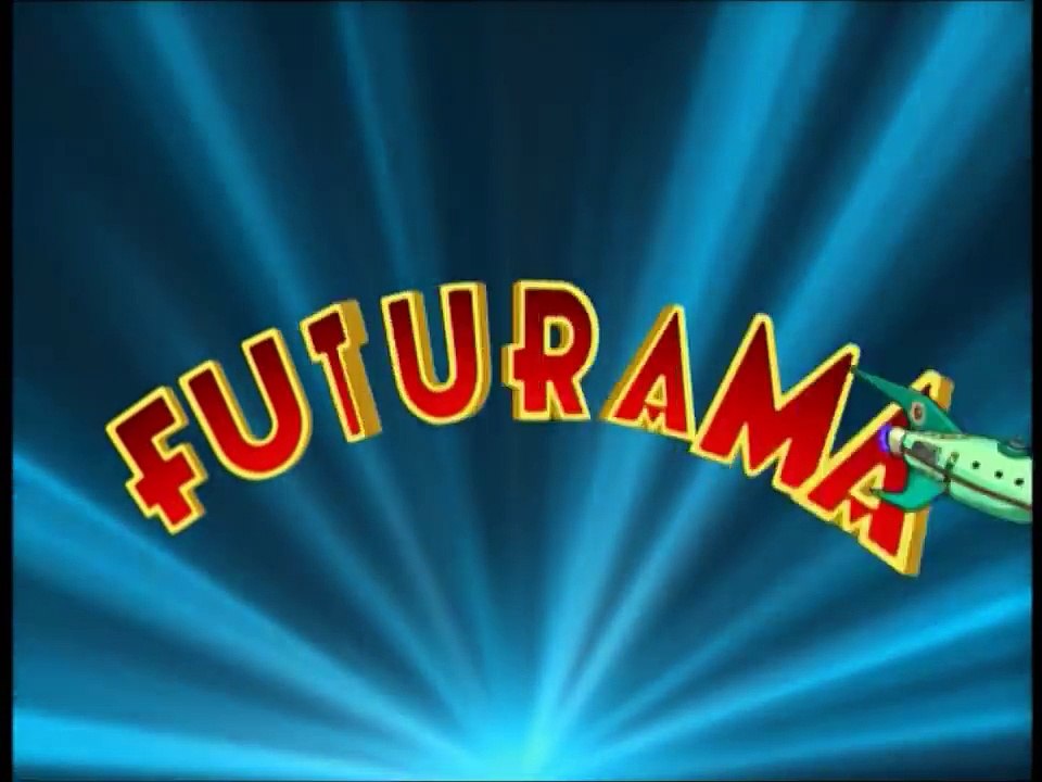 Futurama - Generique
