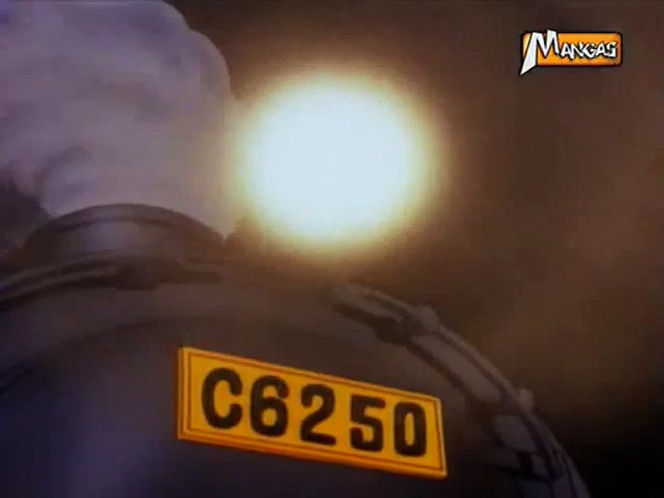 Galaxy Express 999 - Générique