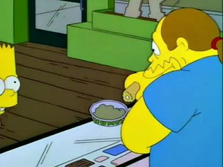 Behold! The Ultimate Pog! | Simpsons Best Moments