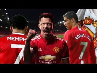 Every Manchester United Number 7 Of The Premier League Era: Were They Worthy Of The Shirt?