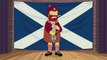 The Simpsons - Willie's Views On Scottish Independence