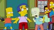 The Simpsons Funniest Moments #187 ★ HD CARTOON★Episode 187  (Futurama attack)★2017