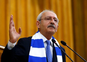 Kılıçdaroğlu, TTB'lilere Sahip Çıktı: Bu Tür Davranışlar Afrin Operasyonu'na Gölge Düşürür