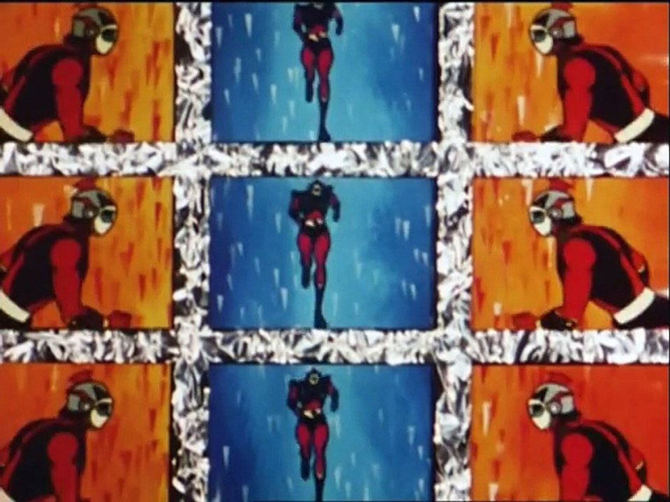 Goldorak - Generique Goldorak Le Grand