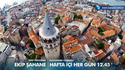 Ekip Şahane, bugün başlıyor! by Wellington Campos