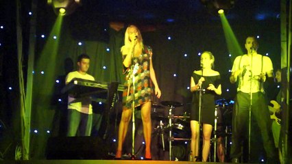 Natasa Bekvalac Live in Plus Club - Laganas - Zante 2013 HD