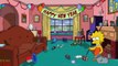 The Simpsons Funniest Moments - halloween and merry christmas#103
