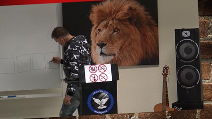 Dievkalpojums.  Tēma: «Laimīgas ģimenes noslēpums!»  Andris Meiers.