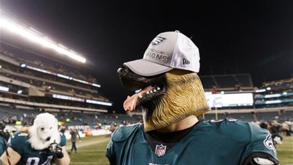 Tom Pelissero: Philadelphia fans, city and team have embraced being the underdog