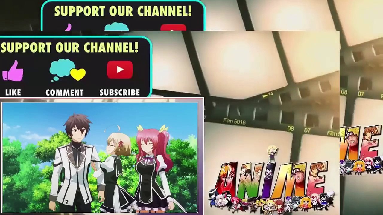 Rakudai Kishi no Cavalry Ep 2 English Dubbed by James Malpass