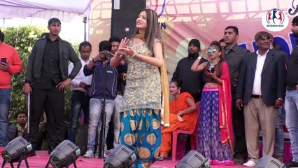 English Medium By Sapna choudhary in Morena || Burning Sun