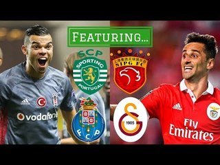 7 Best Players Outside the Top 5 Leagues