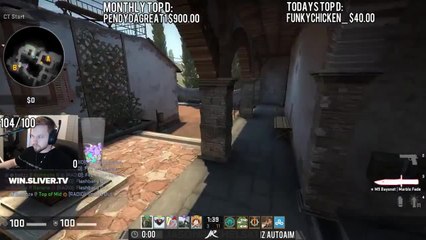 Super sick Deagle play by JasonR!