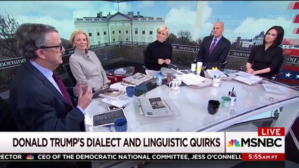 Trump linguistic expert warns president is declining in his 'emotional affect' that is 'narrower, harsher and more unhappy'