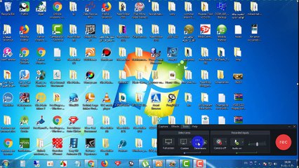 An error occurred in the Recorder Video Codec Open Failed
