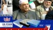 Asif Ali Zardari media talk in Taunsa Sharif - 30th January 2018