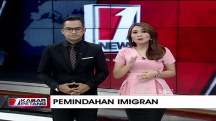 280 Orang Imigran dari Berbagai Asal Negara Dipindahkan ke Rumah Imigrasi di Bintan