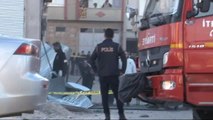 Kilis'e 2 Roket Daha Düştü