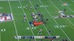 New England Patriots quarterback Tom Brady finds wide receiver Julian Edelman for 23-yard gain