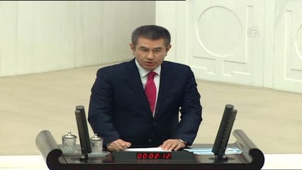 Canikli: "(Zeytin Dalı Harekatı) Harekatta Kullanılan Mühimmatın Hemen Hemen Tamamını Yerli...