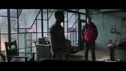 The Hurricane Heist Trailer 1