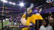 Stefon Diggs Makes Miracle TD Catch on Last Play, Vikings Win! REACTION