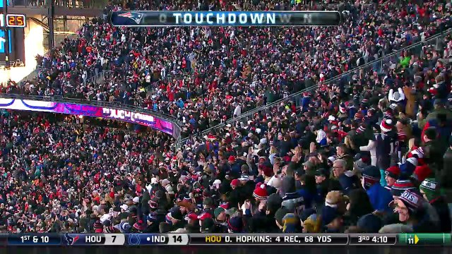 2014 - Week 15: New England Patriots quarterback Tom Brady highlights