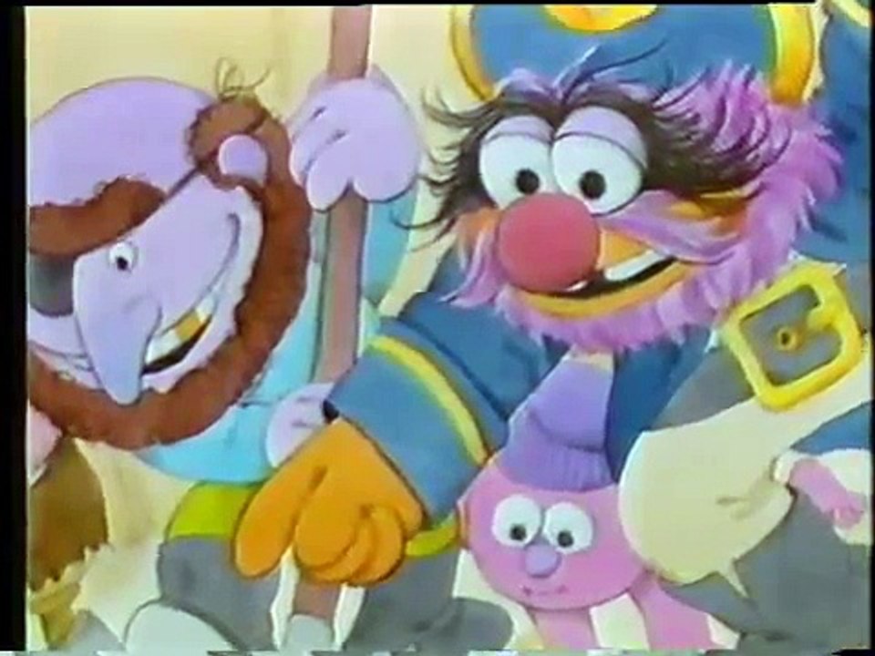 Muppet Babies - Extras - Storybook, Vol - Dailymotion Video
