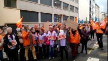 Plus de moyens pour les Ehpads : mobilisation à Epinal