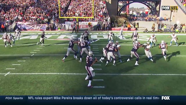 2014 - Week 12: New England Patriots quarterback Tom Brady highlights
