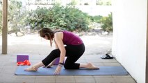27 Minute Vinyasa Yoga for Strength and Flexibility with Fightmaster Yoga