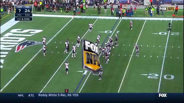 2014 - New England Patriots quarterback Tom Brady to Lafell for a 9-yard touchdown