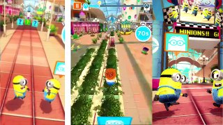 Minion Race TIME ATACK MODE Udpate Gameplaye new HD
