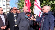 KKTC'de Zeytin Dalı Harekatı’na destek - LEFKOŞA