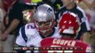 2014 - New England Patriots quarterback Tom Brady throws pick six