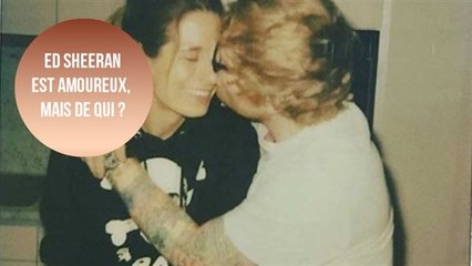 Qui est la petite amie de Ed Sheeran ?