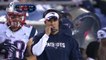 New England Patriots quarterback Tom Brady 6-yard touchdown pass to running back Shane Vereen