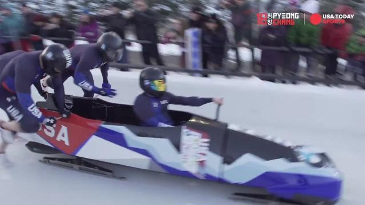 What you need to know about Olympic Bobsled