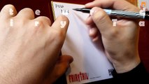 Dédicace Hiro Mashima (Fairy Tail) - Angoulême 2018 真島ヒロ