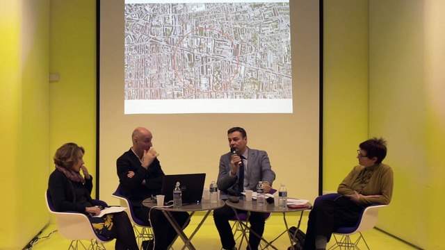 Villeurbanne. L’extension du quartier des gratte-ciel des années 1930