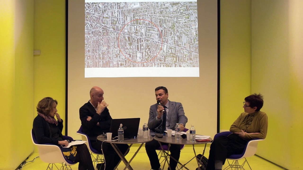 Villeurbanne. L’extension du quartier des gratte-ciel des années 1930