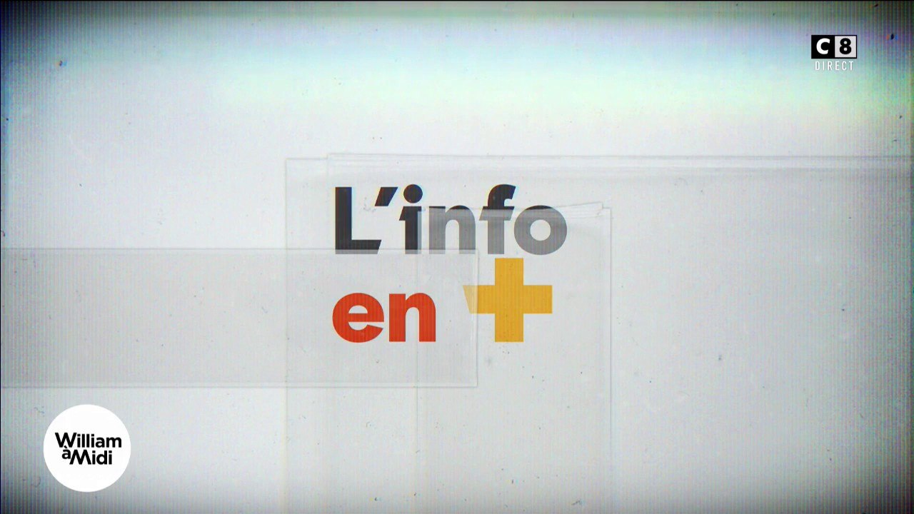 L'info en + du jour