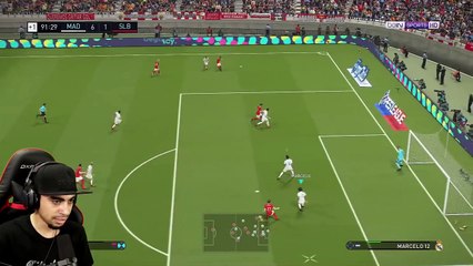 ماستر ليج #18 | بداية خورافية للدوري  !! الله عليك يا نيمار  | بيس 2018 PES