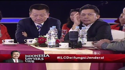 "Jenderal Kembali Berdwifungsi?" [Part 3] - Indonesia Lawyers Club ILC tvOne