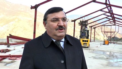 Artvin'e 2,5 milyon liralık hayvan bakımevi