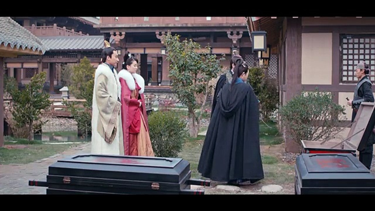 45 琅琊榜之风起长林 45