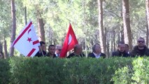 KKTC'de Zeytin Dalı Harekatı'na Destek