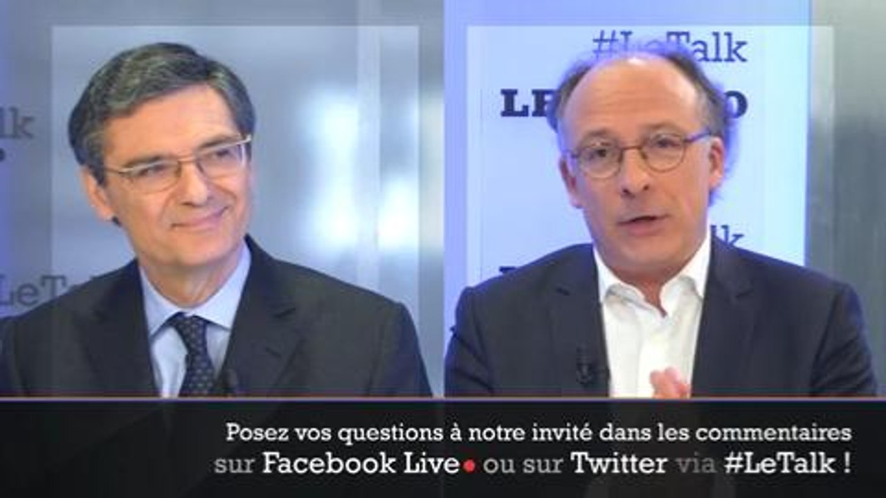 Patrick Devedjian : «Je ne suis pas en accord avec la ligne actuelle de mon parti»