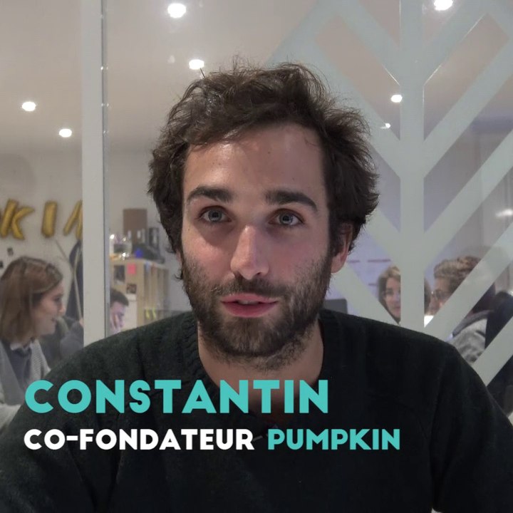 Pumpkin - Constantin Wolfrom